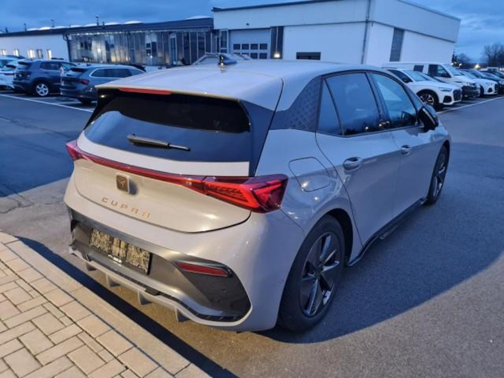 Cupra Born