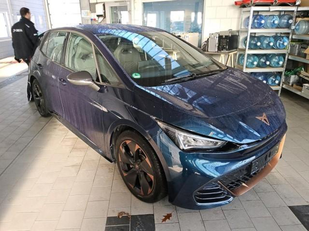 Cupra Born