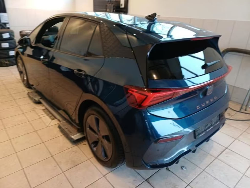 Cupra Born