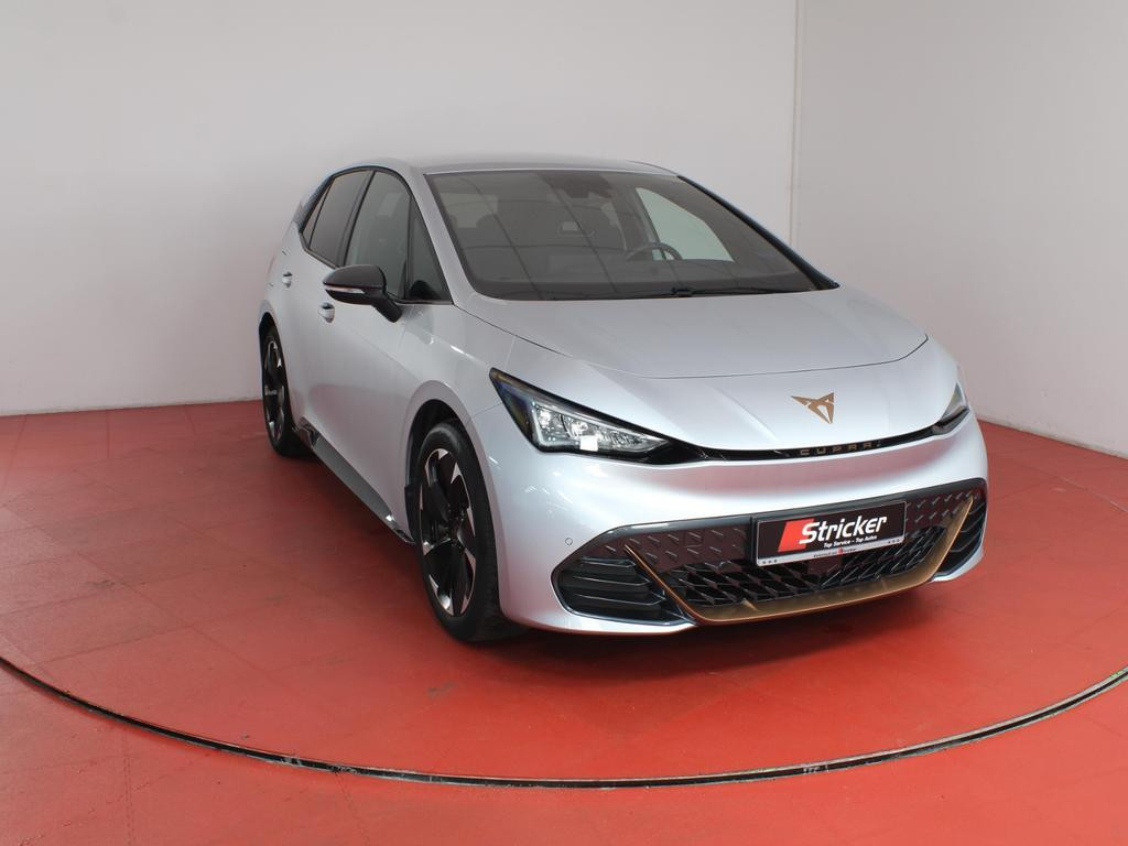 Cupra Born