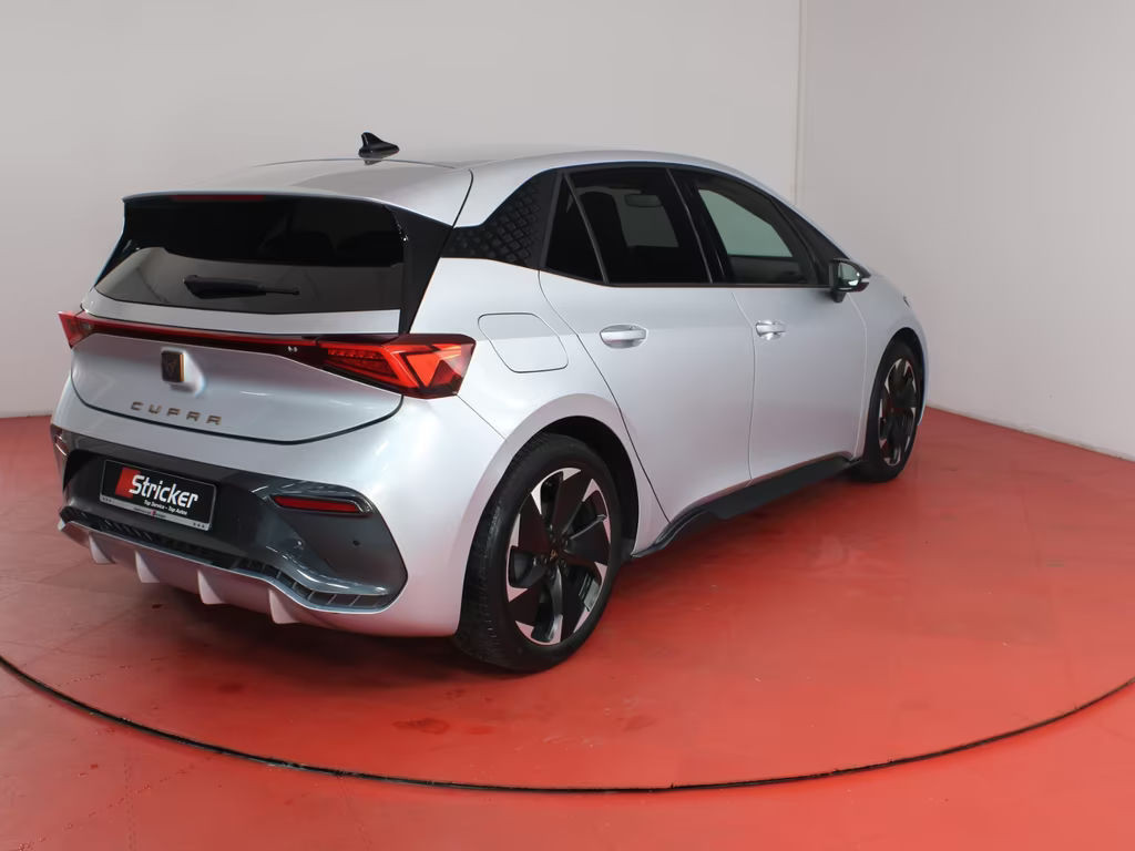 Cupra Born