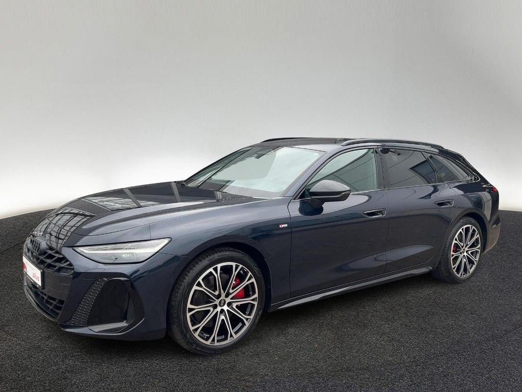 Audi A6 Avant Quattro S-Tronic