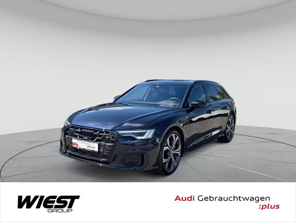 Audi A6 Avant S-Line 45 TFSI
