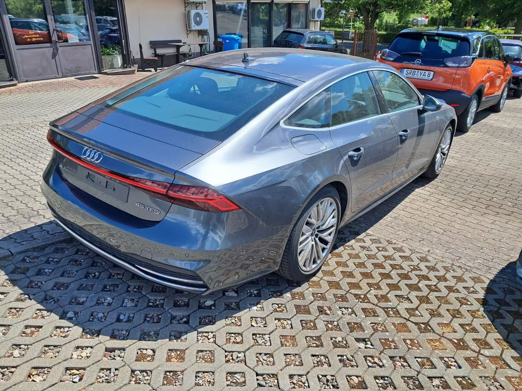Audi A7