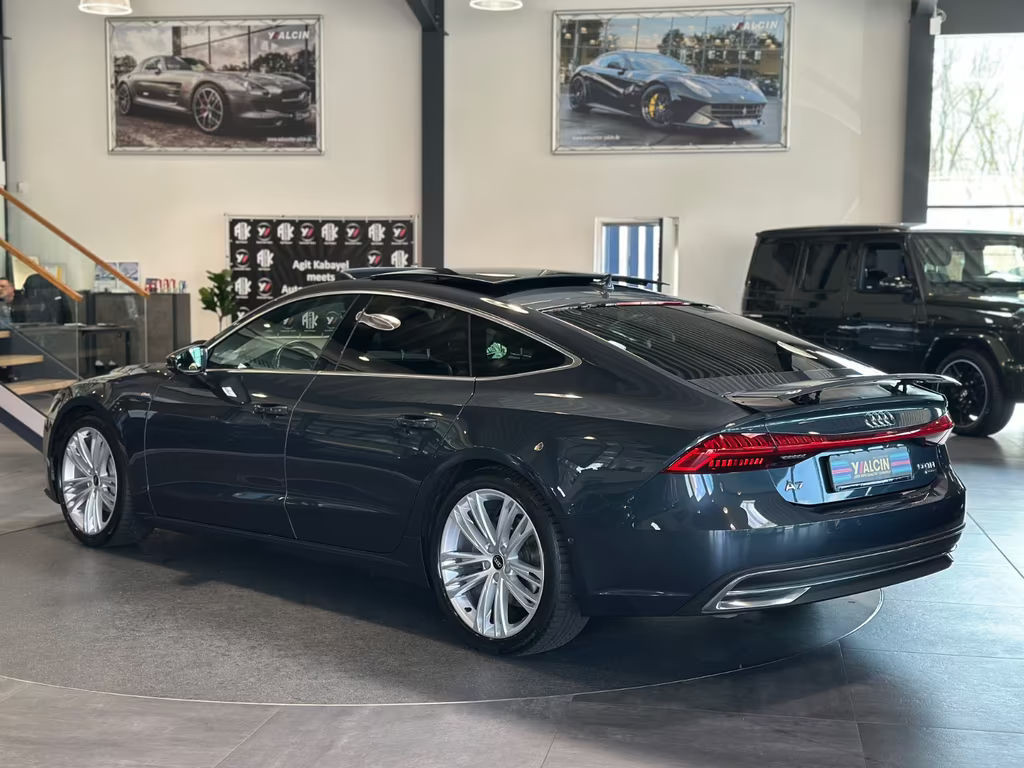 Audi A7