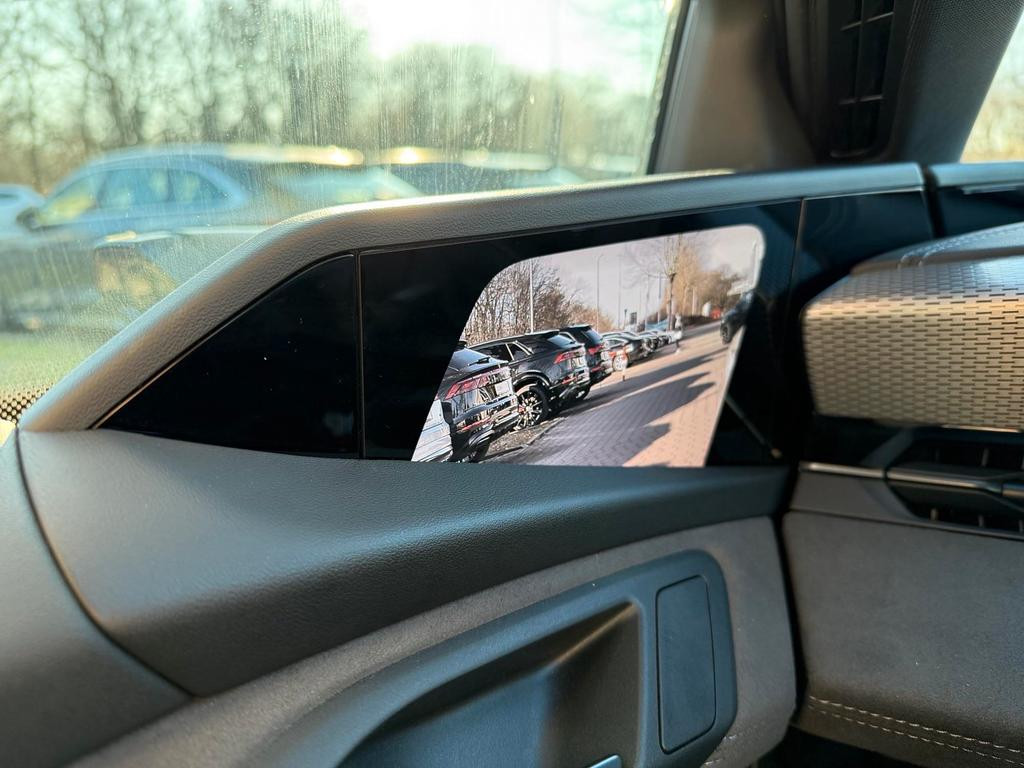 Audi S6 e-tron