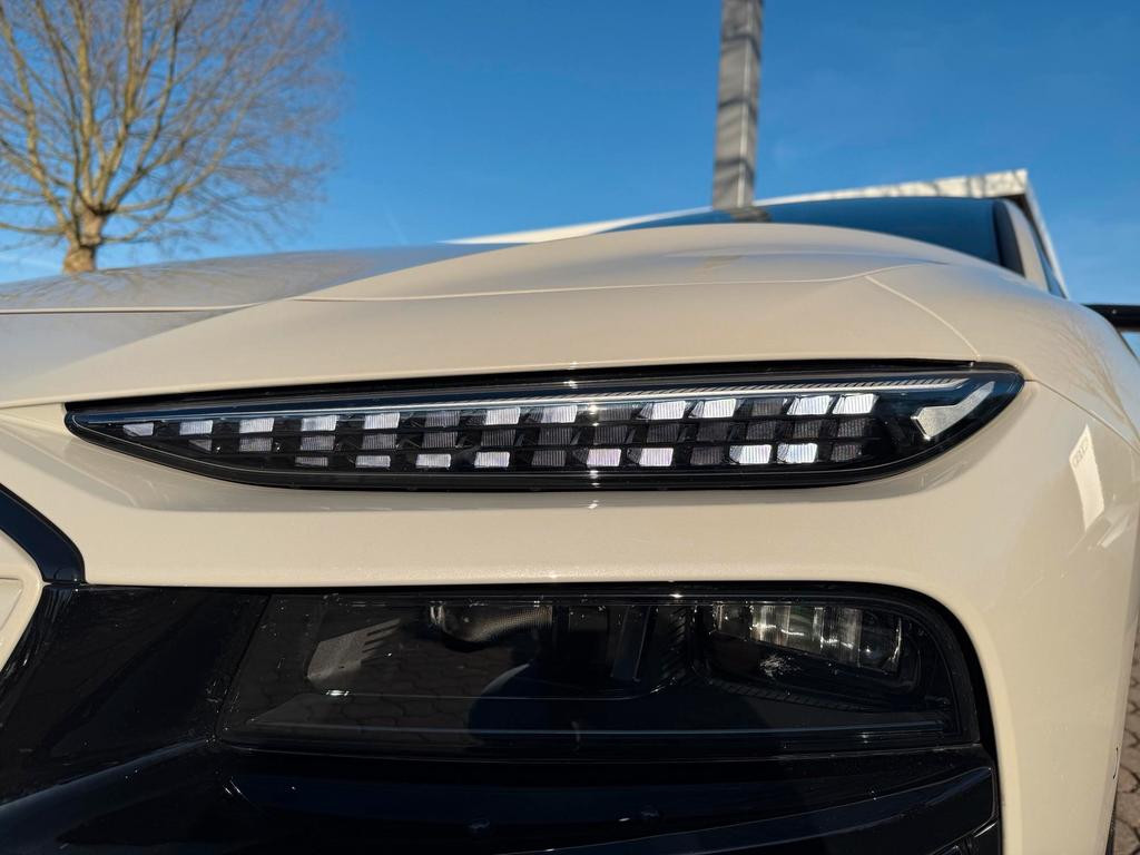 Audi S6 e-tron
