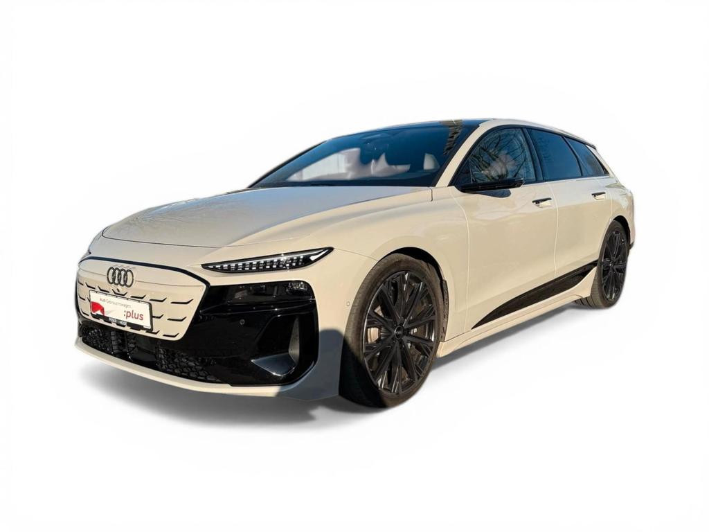 Audi S6 e-tron