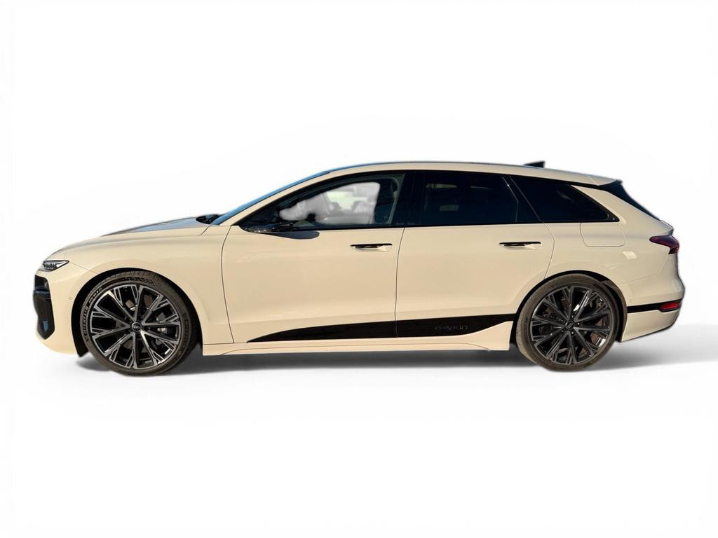 Audi S6 e-tron