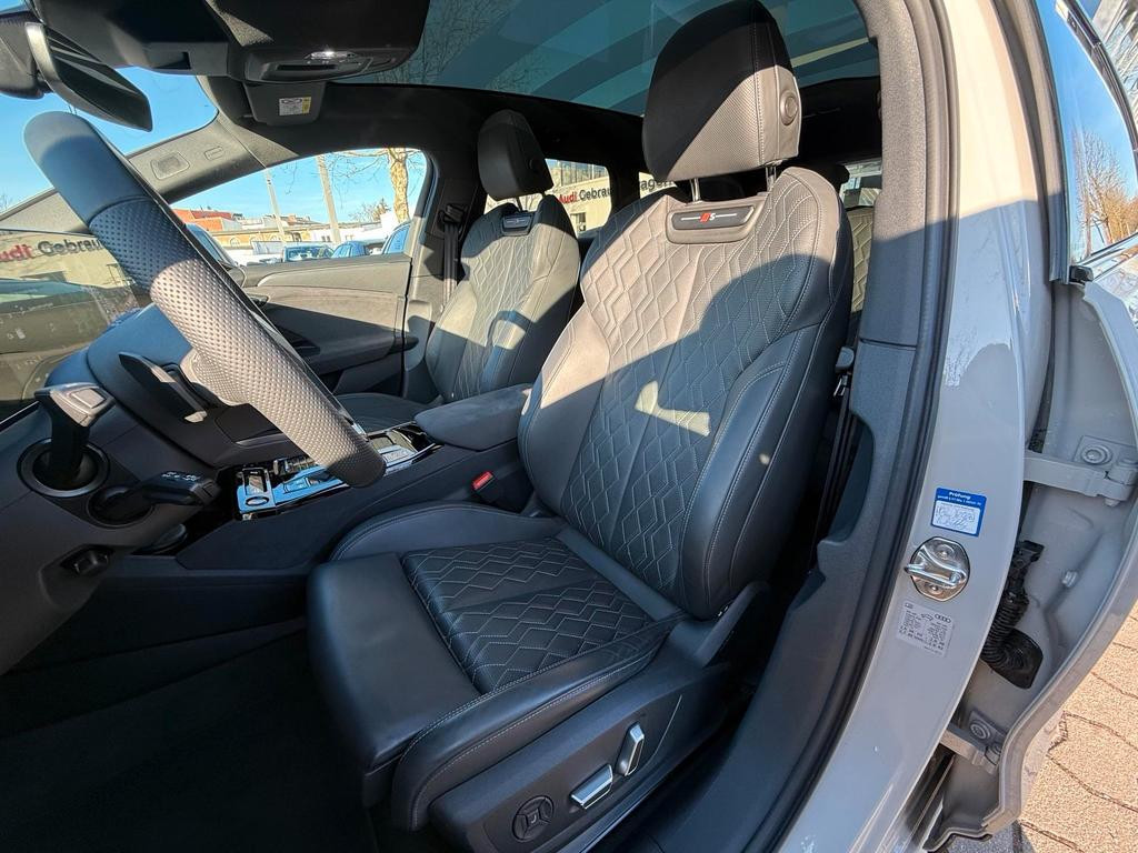Audi S6 e-tron