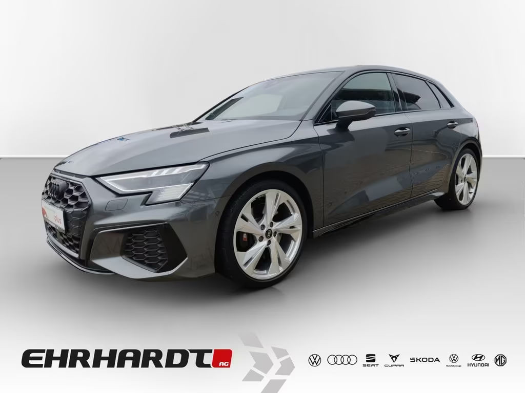 Audi S3 Sportback Sedan Quattro S-Tronic
