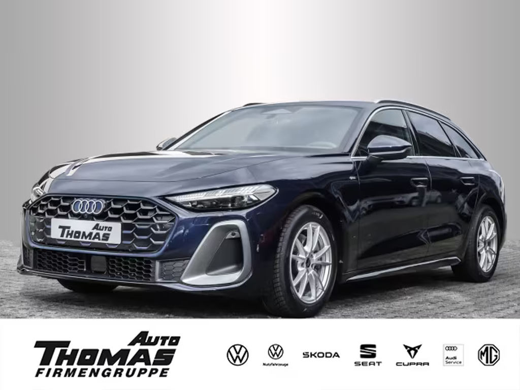 Audi A5 Avant Quattro S-Line