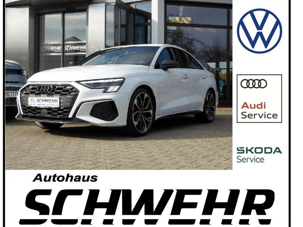 Audi S3 Sedan Quattro 2.0 TFSI
