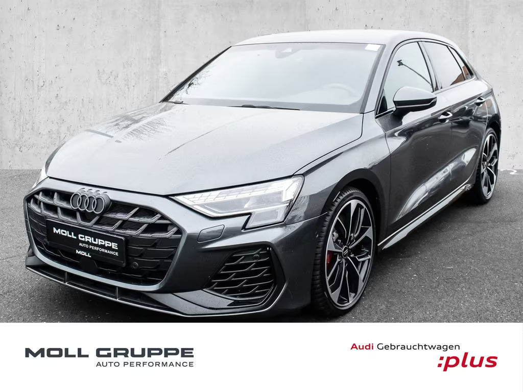 Audi S3 Sportback Sedan Quattro S-Tronic 2.0 TFSI