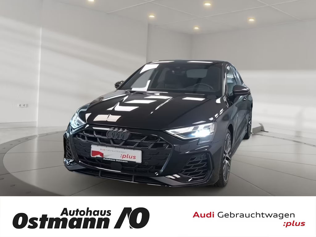 Audi S3 Sportback Sedan Quattro 2.0 TFSI