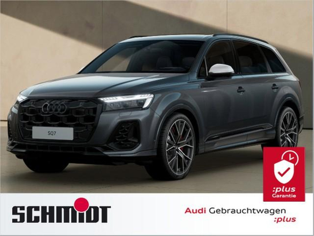 Audi SQ7 TFSI Pano AHK Laserl. B&O Sports.+ LM22 Allr
