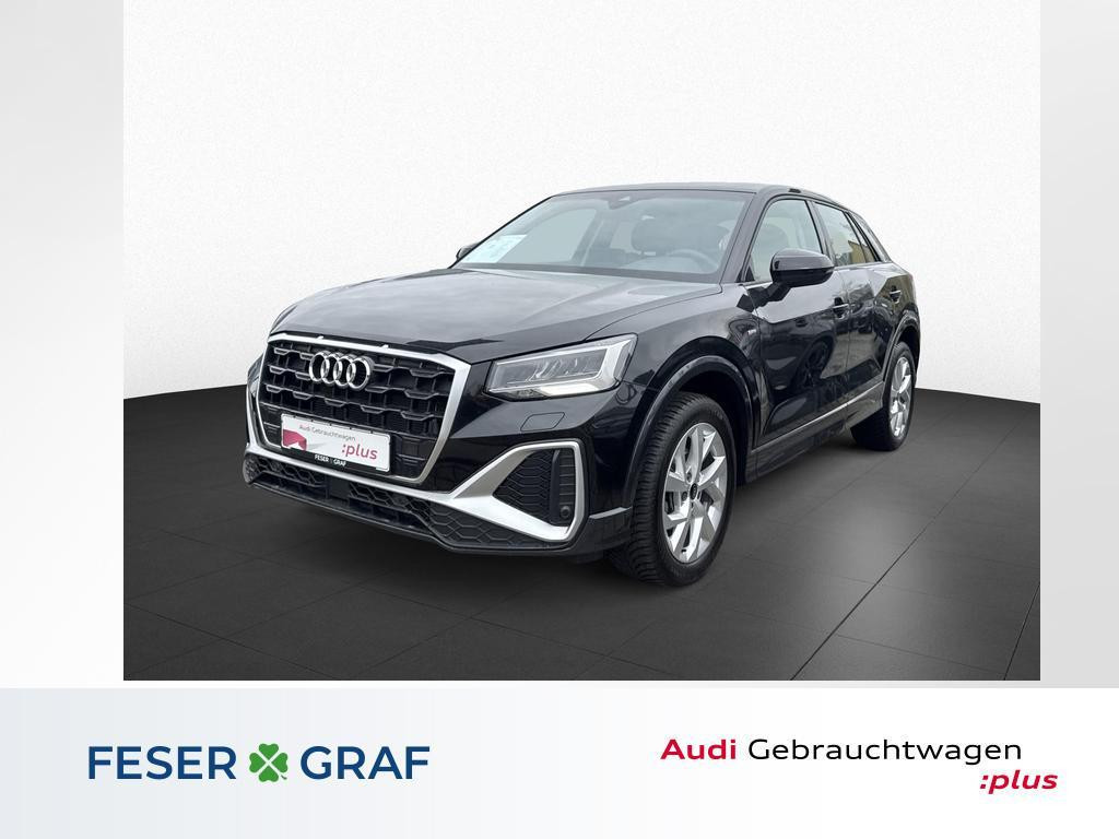 Audi Q2 S-Line 35 TFSI