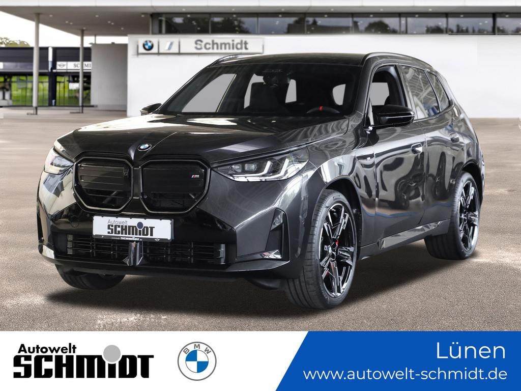 BMW X3 UPE 98.360 EUR