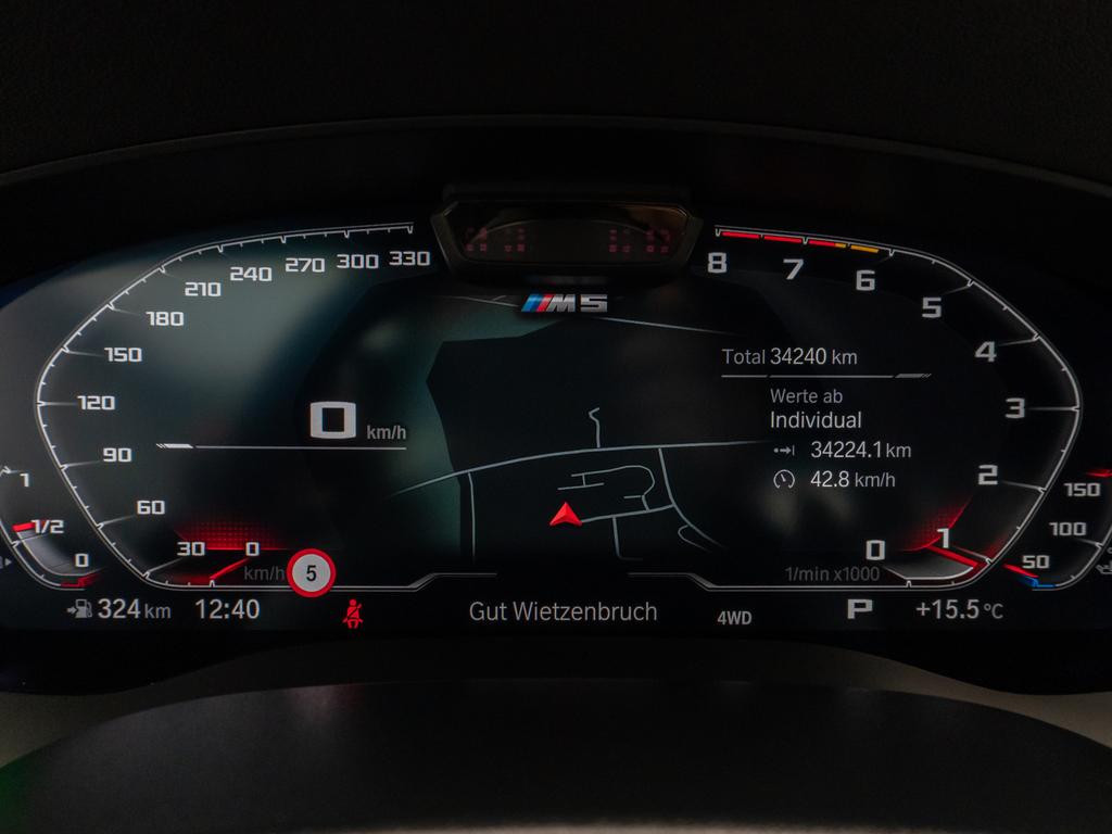 BMW M5