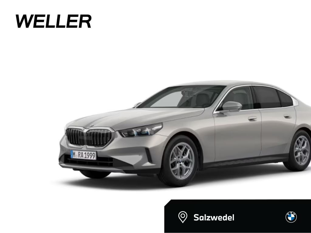 BMW 5 Serie 540 xDrive Sedan 540d