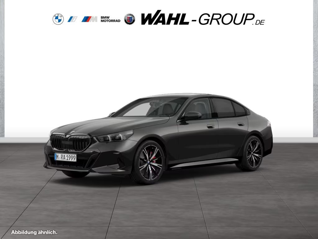 BMW 5 Serie 540 M-Sport xDrive Sedan 540d