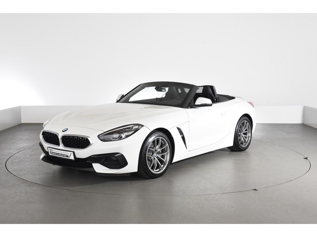 BMW Z4 sDrive Cabrio Roadster Advantage pakket sDrive20i