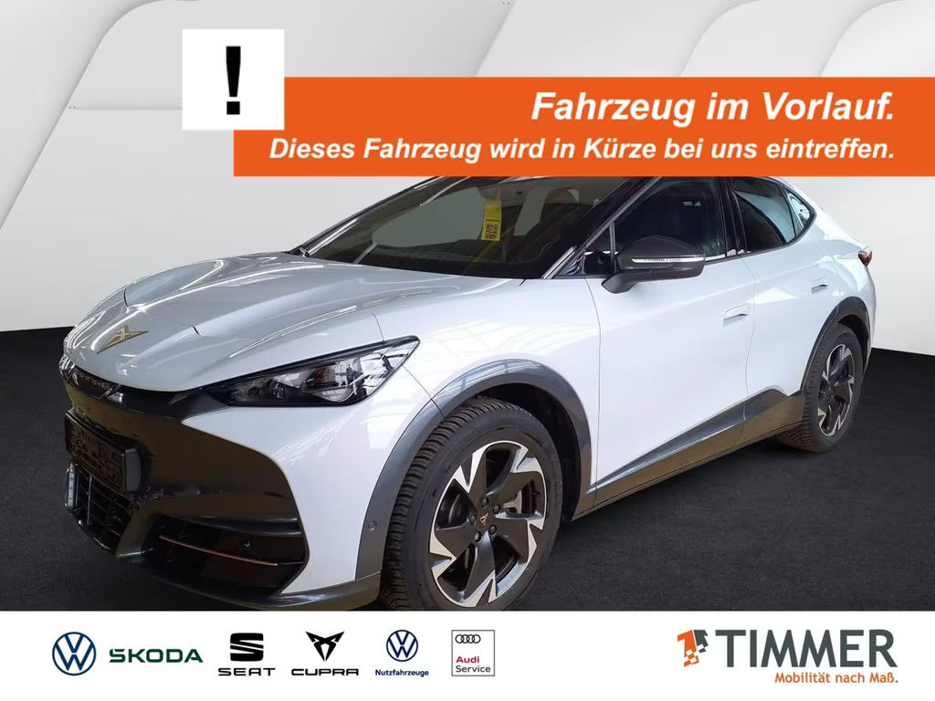 Cupra Tavascan Endurance