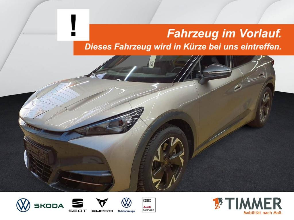 Cupra Tavascan Endurance