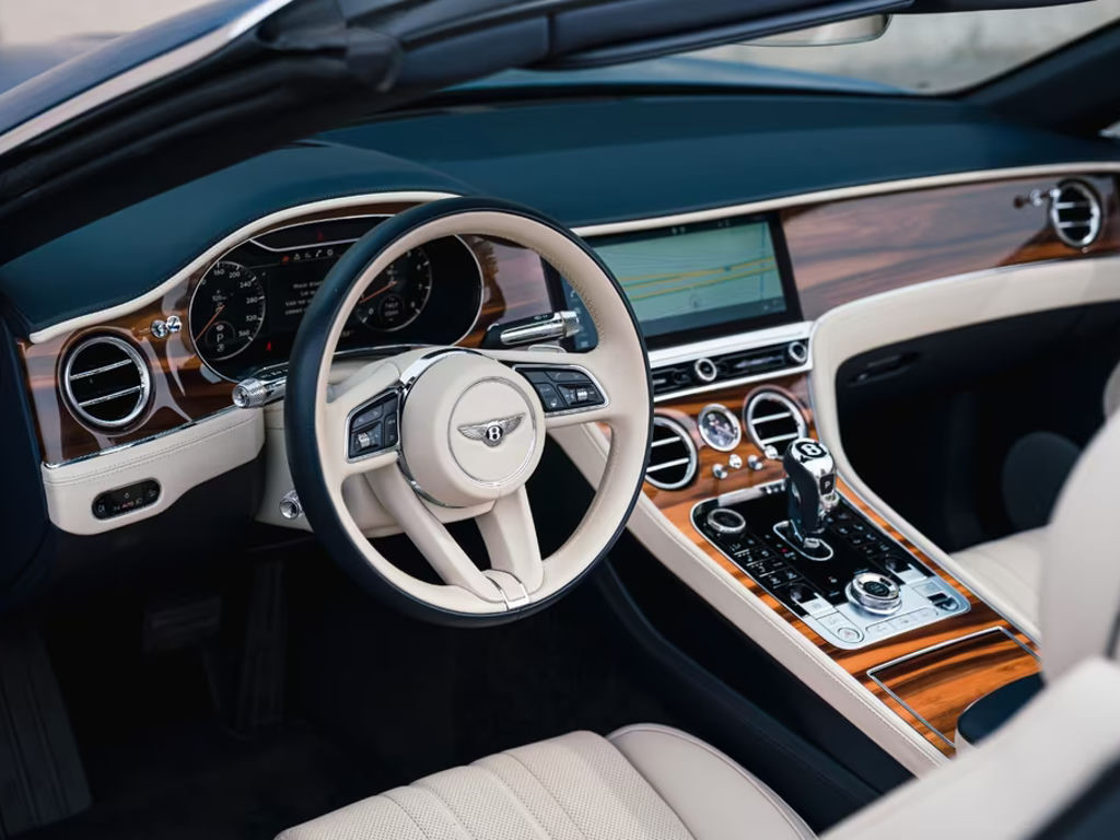 Bentley Continental