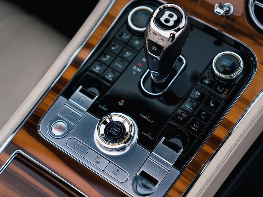 Bentley Continental