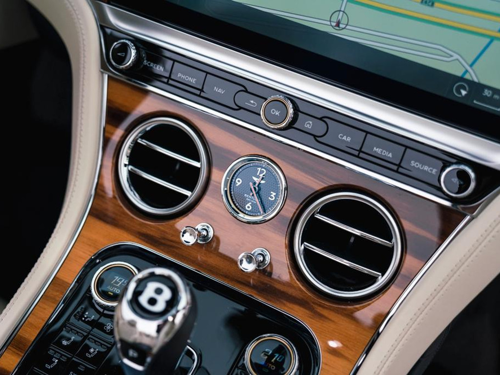 Bentley Continental