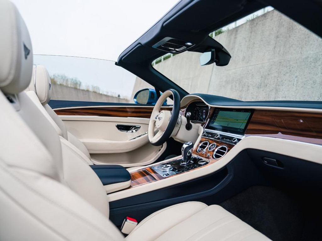 Bentley Continental