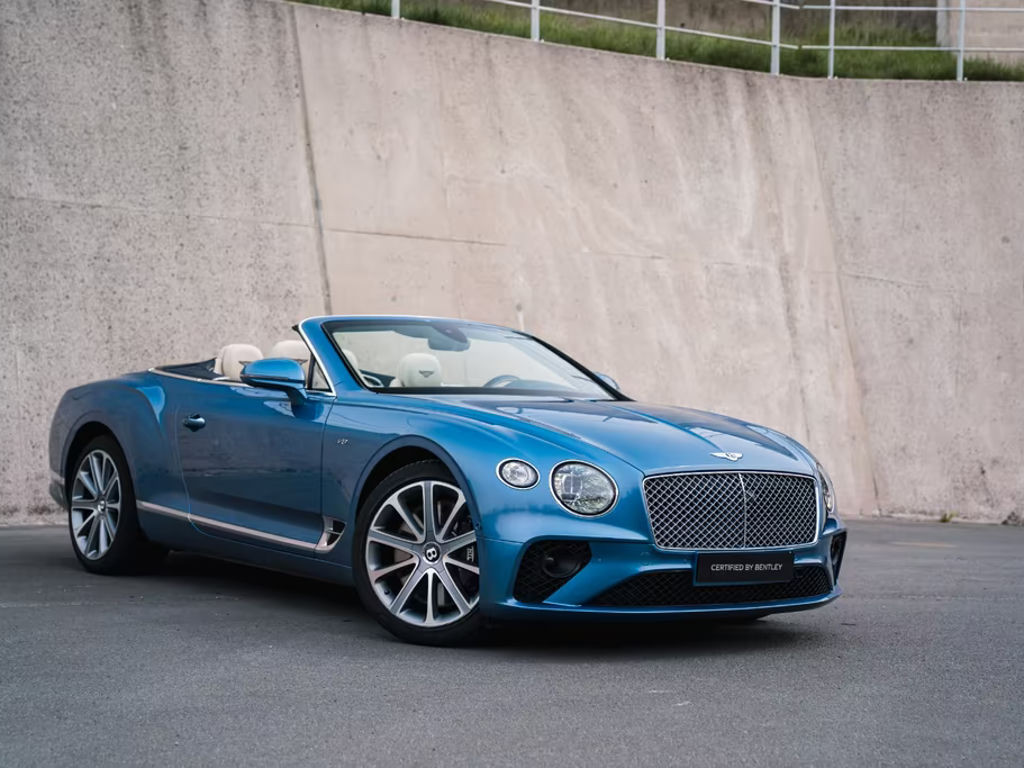 Bentley Continental