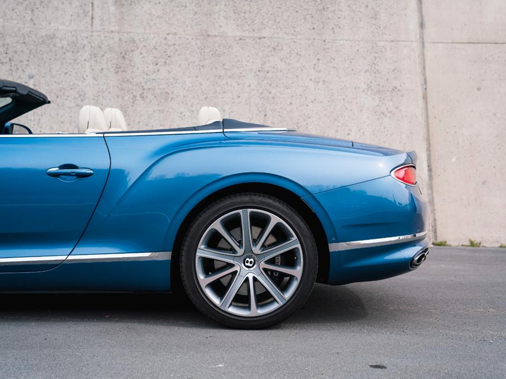 Bentley Continental