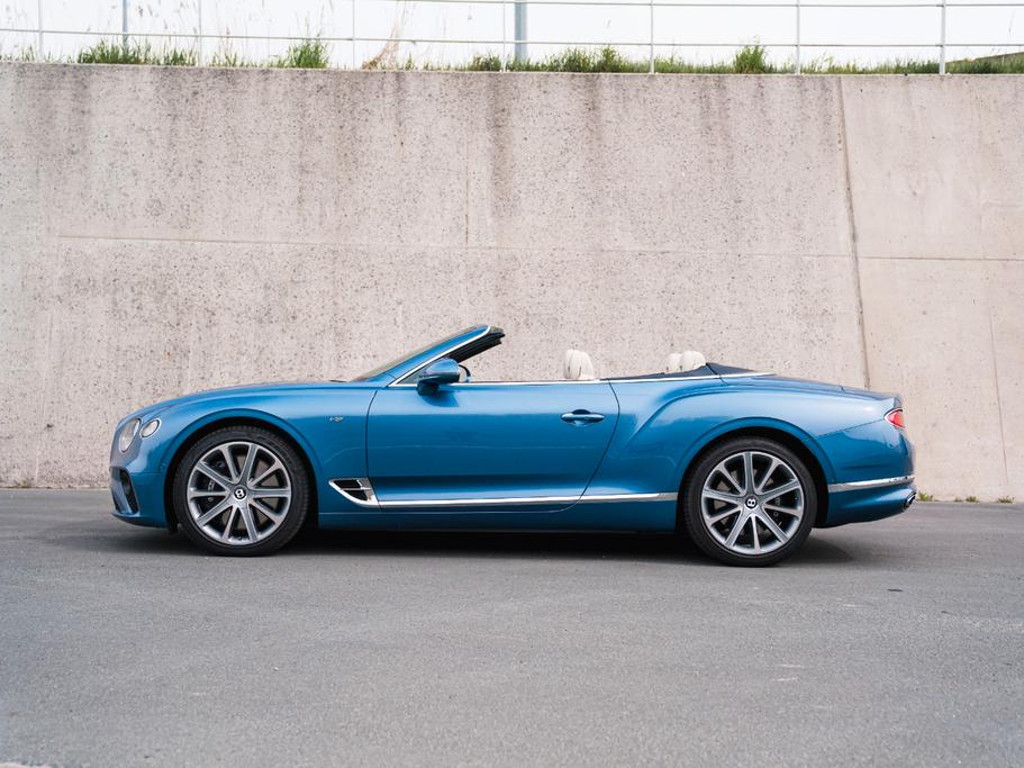 Bentley Continental