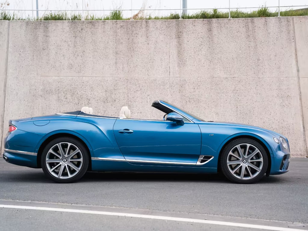 Bentley Continental