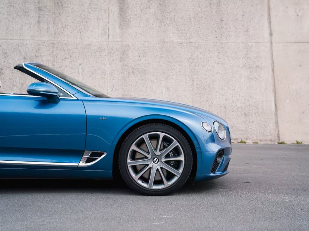 Bentley Continental