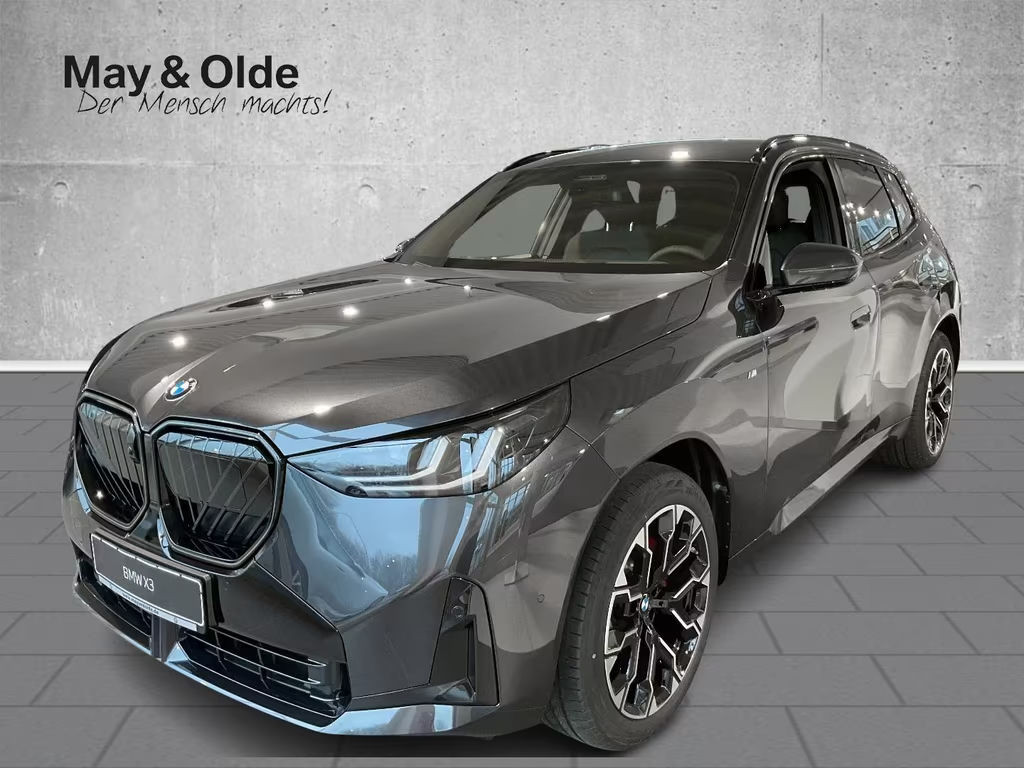 BMW X3 M-Sport xDrive