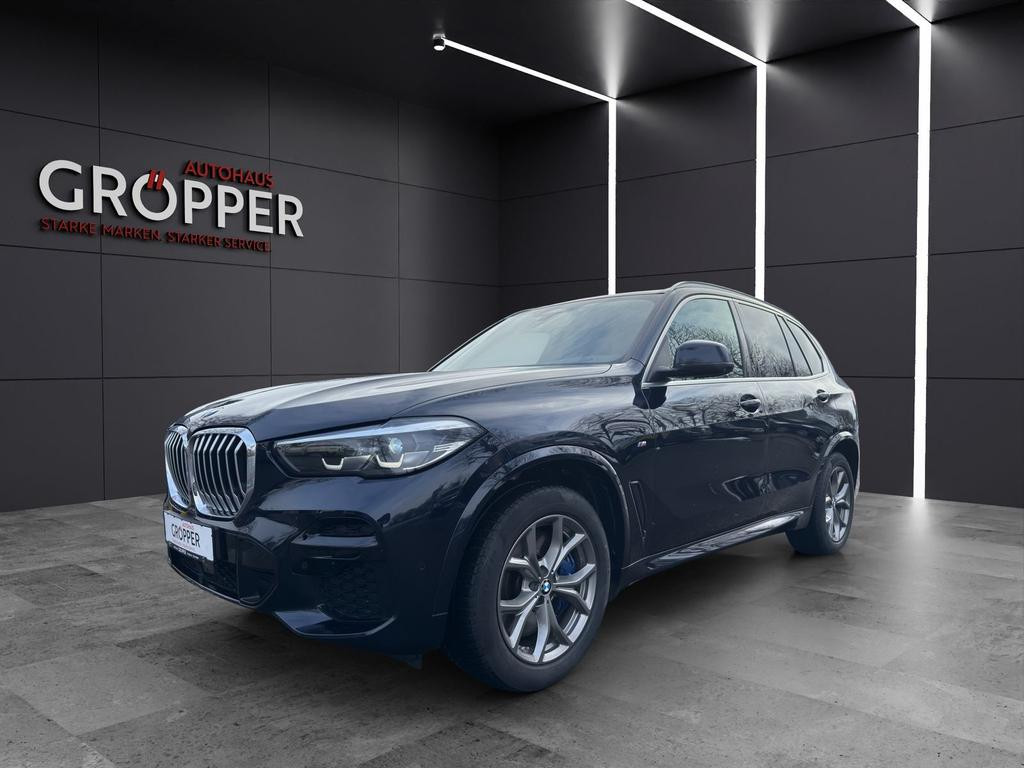 BMW X5 M-Sport xDrive