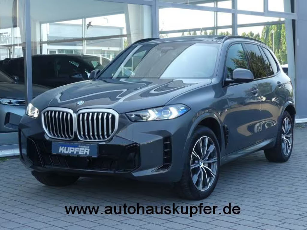 BMW X5 M-Sport