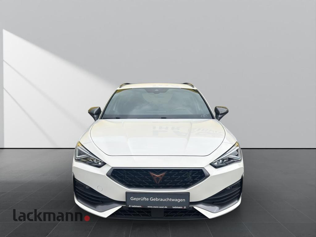 Cupra Leon Sportstourer