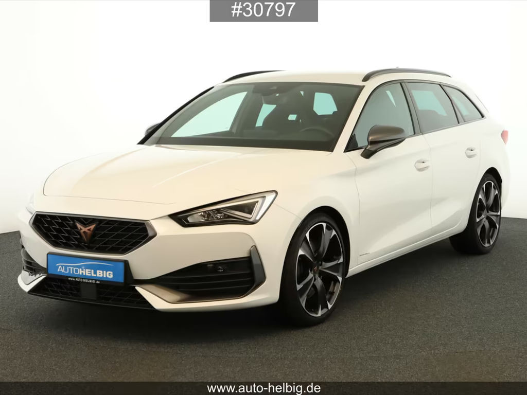 Cupra Leon Sportstourer 2.0 TSI VZ