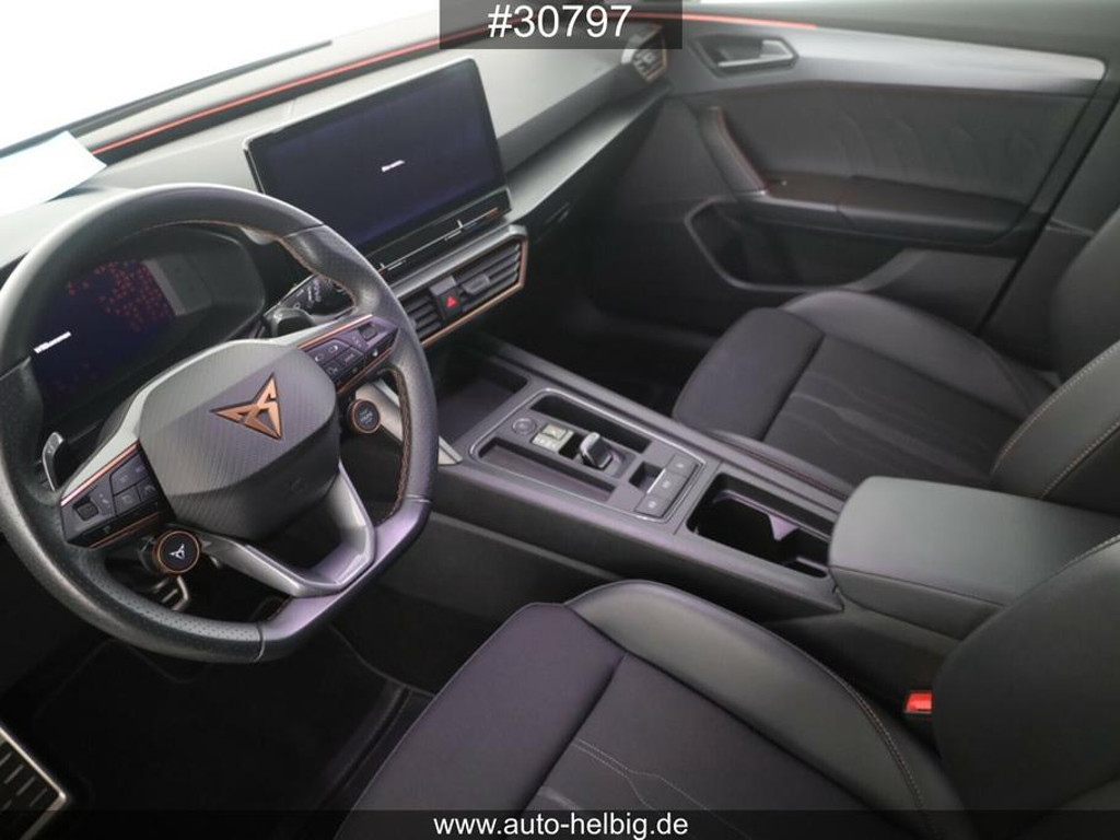 Cupra Leon