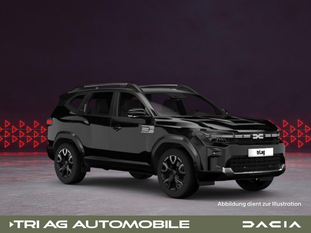 Dacia Bigster Extreme Hybrid 155