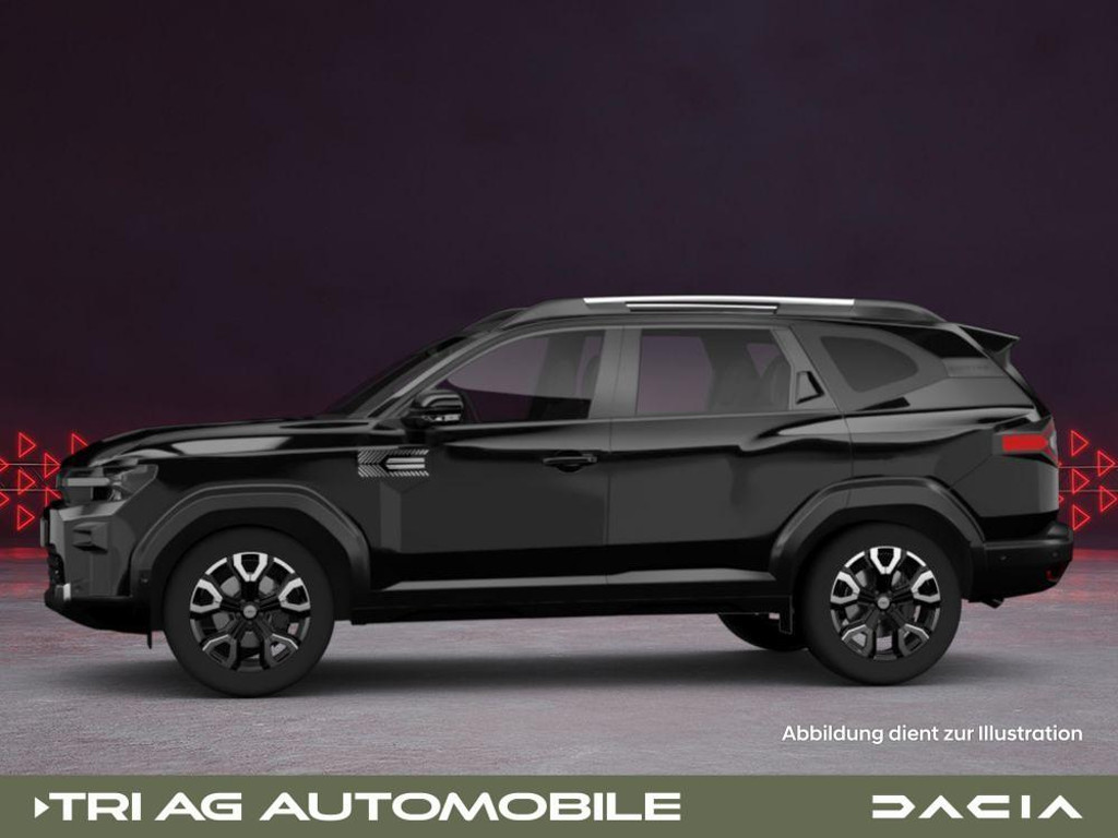 Dacia Bigster