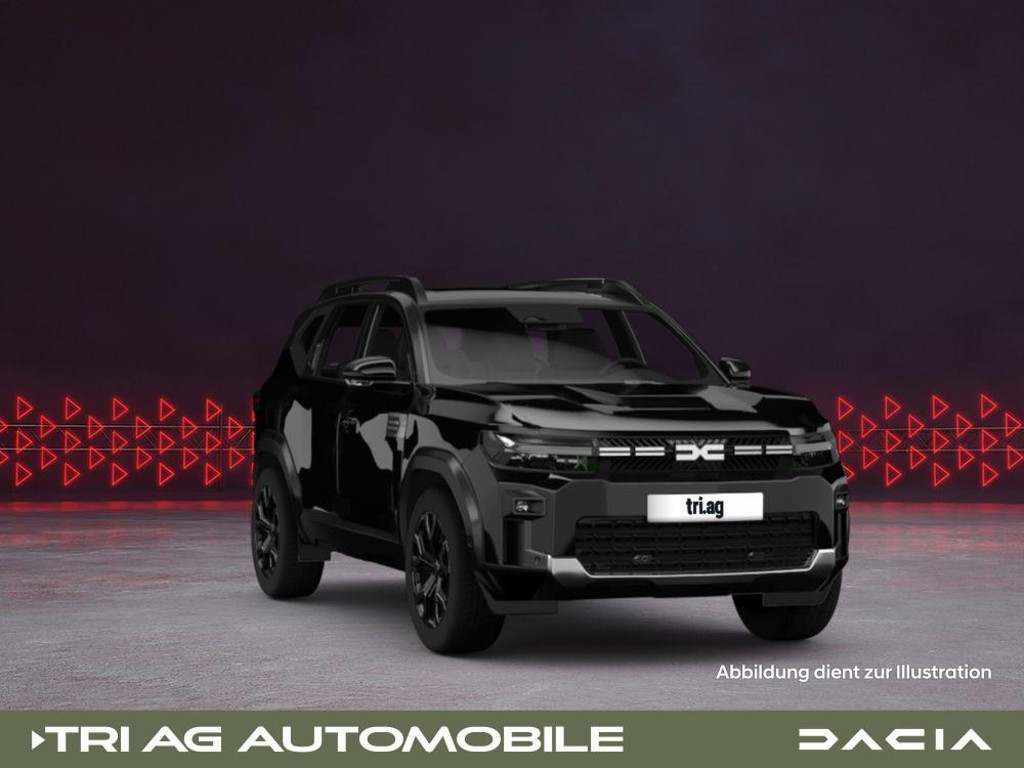 Dacia Bigster