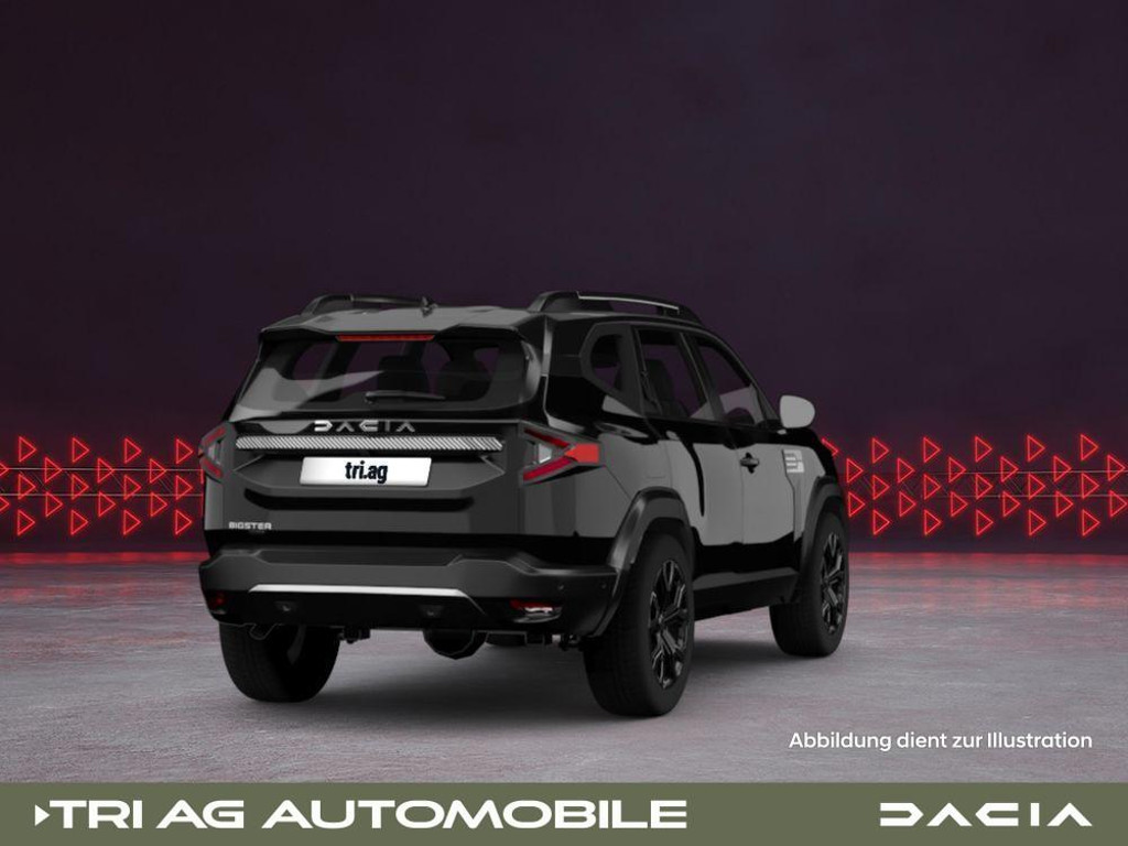 Dacia Bigster