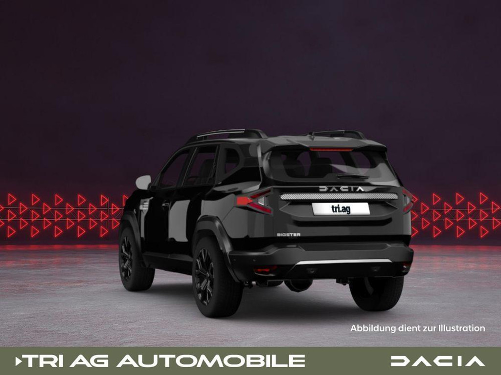 Dacia Bigster