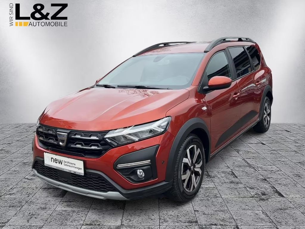 Dacia Jogger Comfort TCe 110