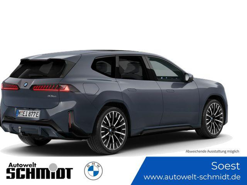 BMW iX3 M-Sport xDrive iX3